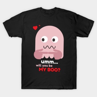 Will You Be My Boo? T-Shirt